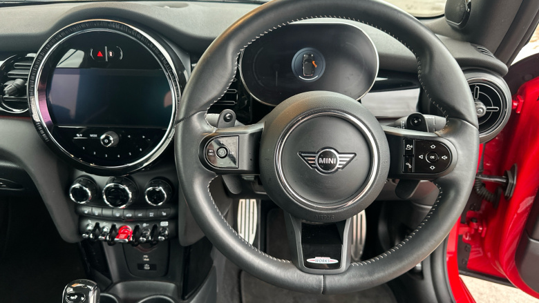 MINI Convertible 2.0 Cooper S Sport 2dr Petrol Convertible